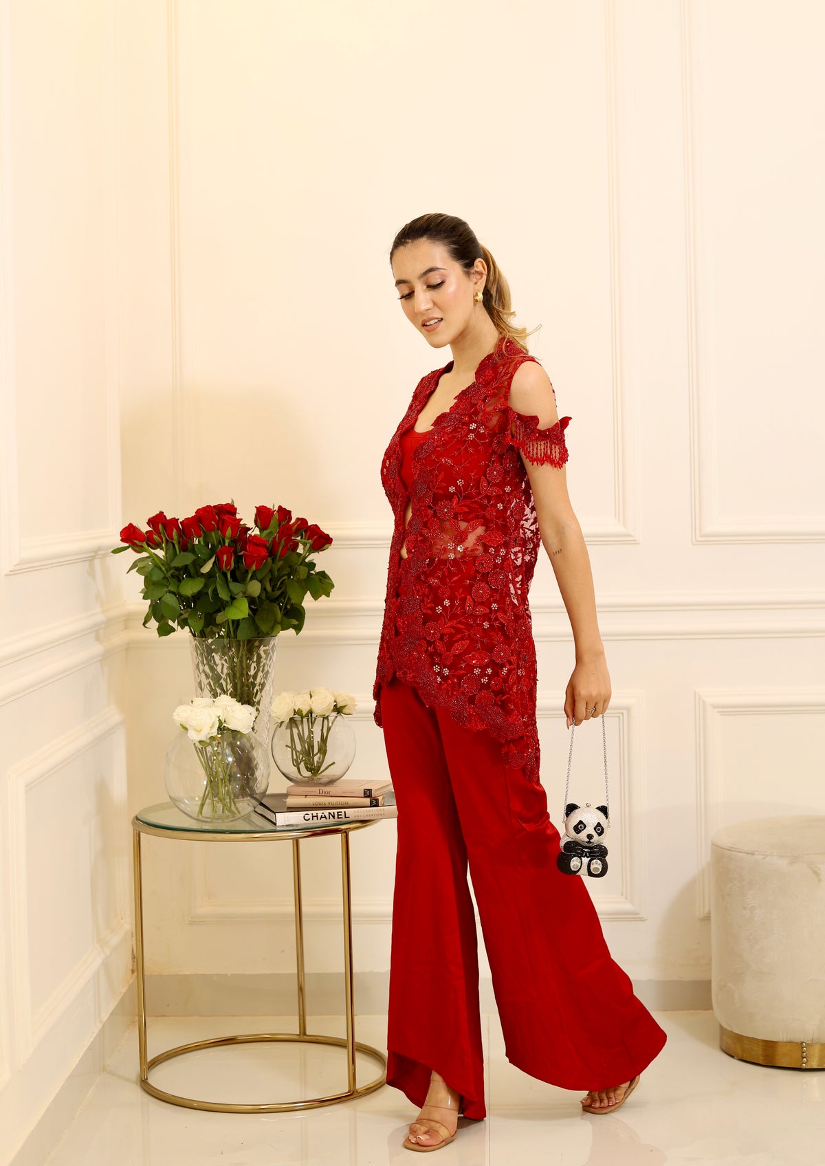 Carie - Jacket With Pants Set