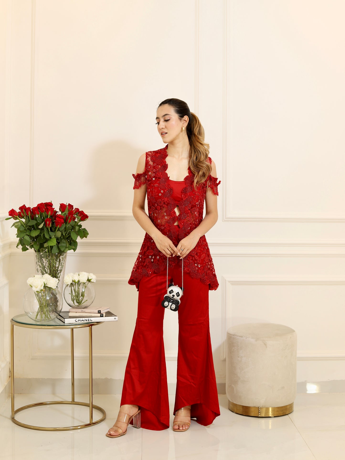 Carie - Jacket With Pants Set